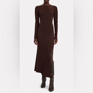 New Without Tag A.L.C.
Emmalynn Rib Knit Midi Dress size Small